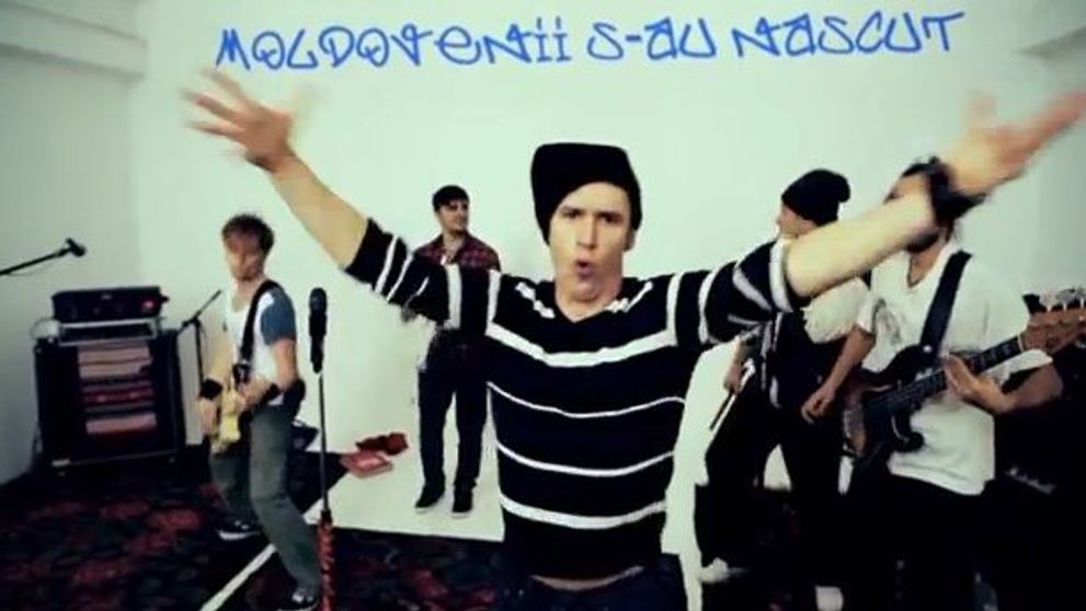 Zdob si Zdub au lansat un nou single, 