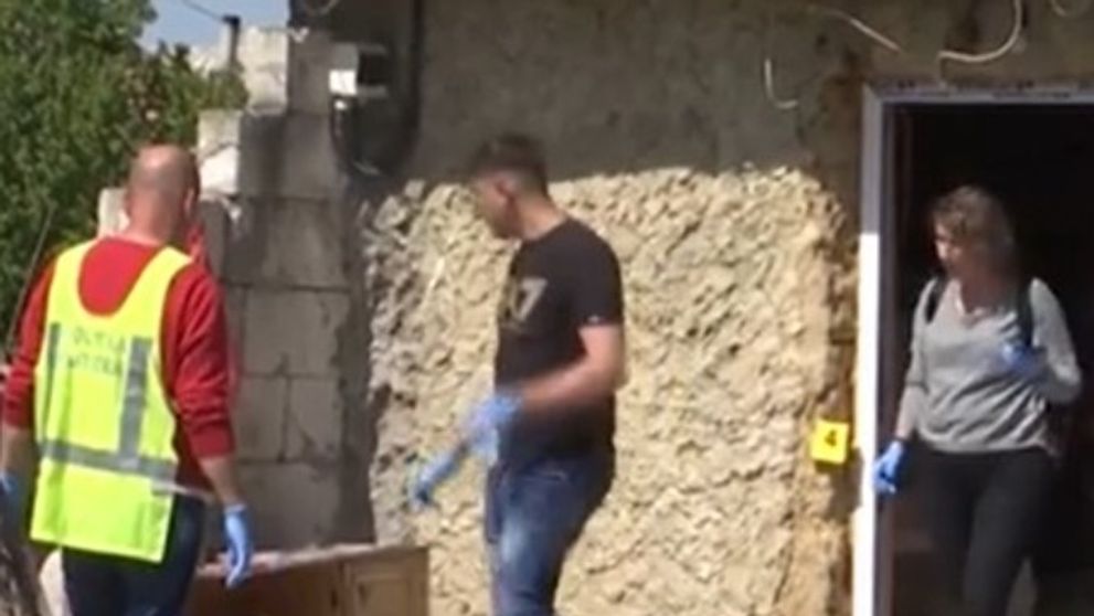 Motivul șocant pentru care Georgiana, o mamă în vârstă de 27 de ani, a fost înjunghiată de soț la masa de Paște. Fetița lor a fost martoră la scena macabră