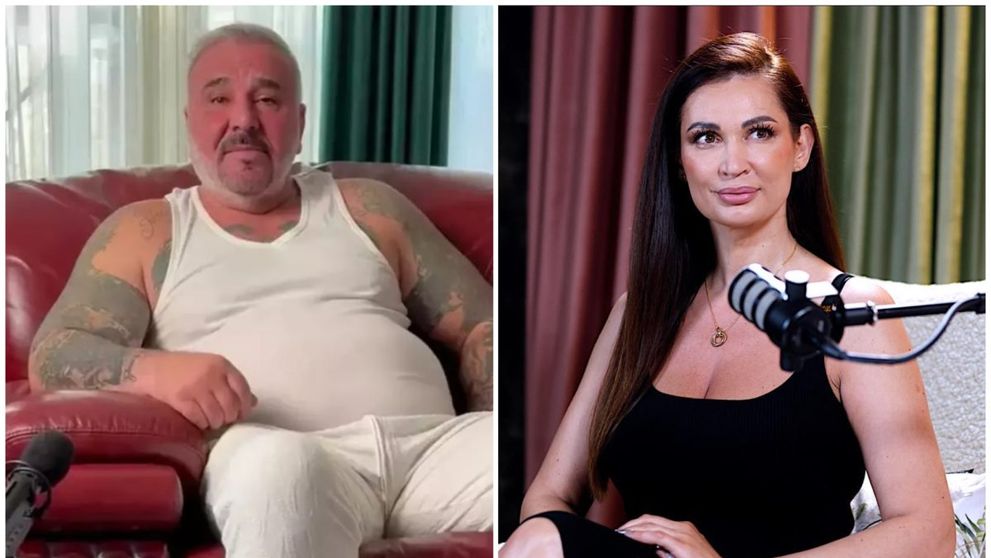 Cum a reacționat Nicoleta Luciu după ce s-a spus că ar fi avut o relație cu Sile Cămătaru. Momentul a fost filmat!