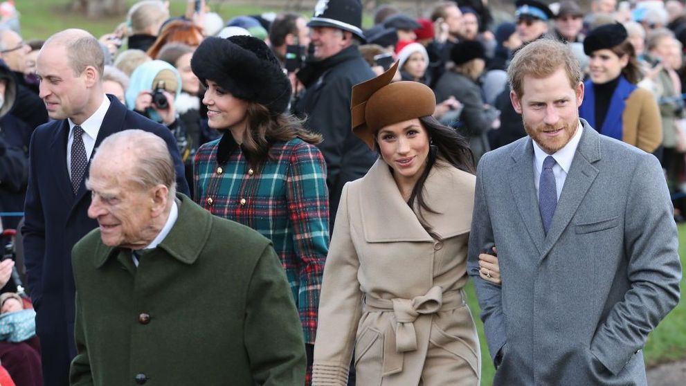 Prințul Harry și Meghan Markle, mesaj emoționant după moartea Prințului Philip