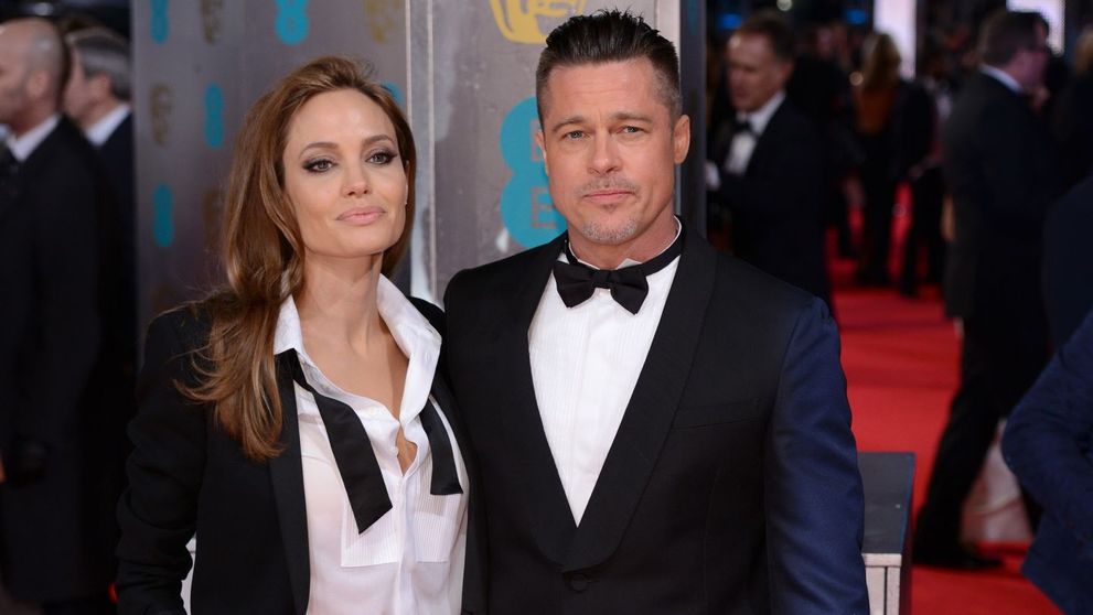 Prima aparitie a copiilor cuplului Pitt - Jolie dupa izbucnirea scandalului de divort. Cum au fost fotografiati 