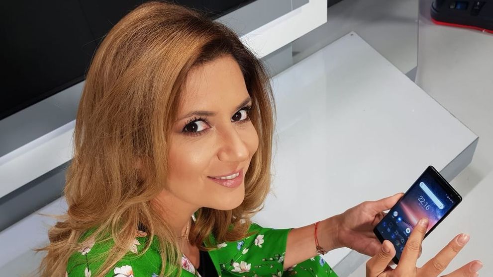 VIDEO Amalia Enache, gata de sărbătoare