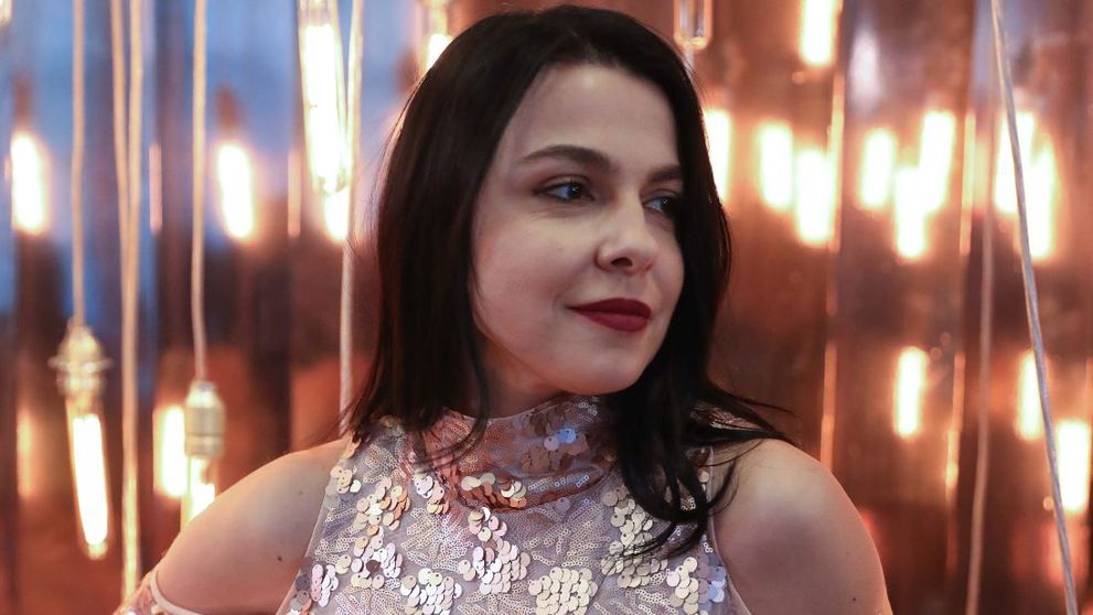 Marta Daia, despre visul care i s-a împlinit: „Mi-am dorit mereu să intru în arena unui concurs pentru a juriza”