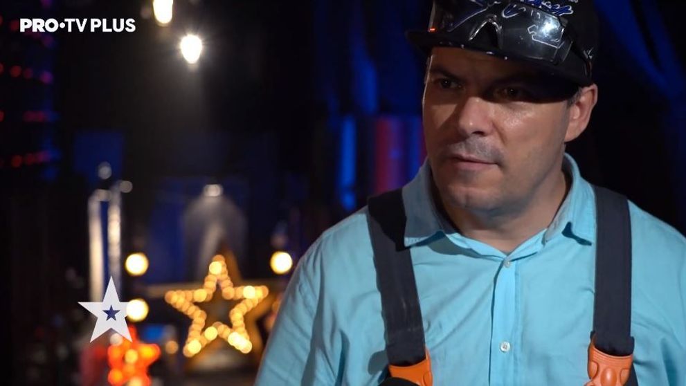 INTERVIU cu Gabriel Dinu. Concurentul de la Românii au talent s-a lăsat de școală și a copilărit pe străzi