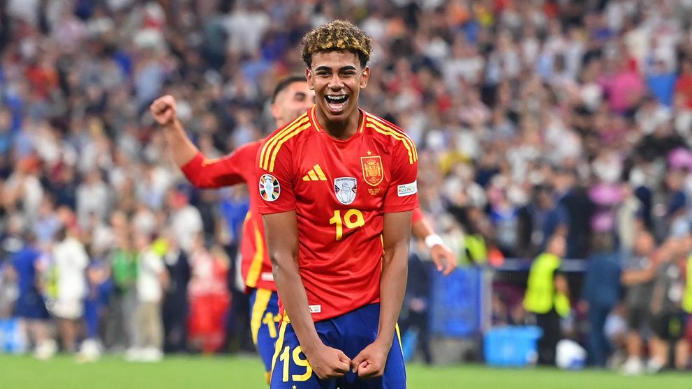 Povestea din spatele fotografiilor virale cu Leo Messi și Lamine Yamal, puștiul care a scris istorie la EURO 2024 și a dus Spania în finală