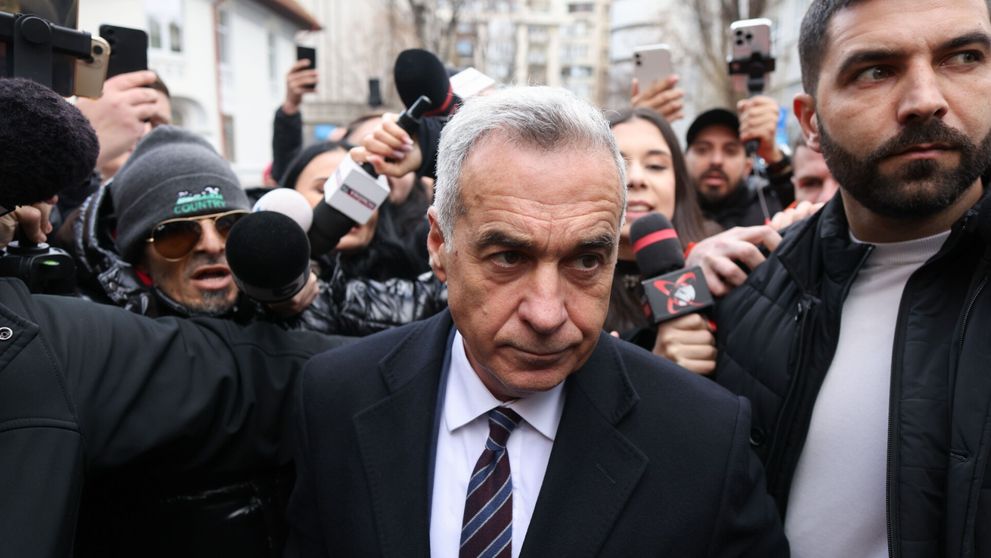 Călin Georgescu, din nou în fața procurorilor, după ce i s-au schimbat acuzațiile. Pentru ce infracțiuni este cercetat acum