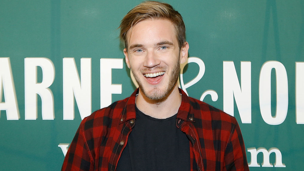 PewDiePie s-a însurat! Cum arată mireasa celui mai mare YouTuber din lume