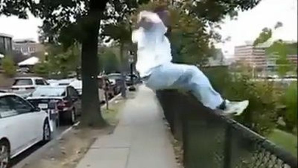 Cele mai teribile cazaturi! SUPER VIDEO