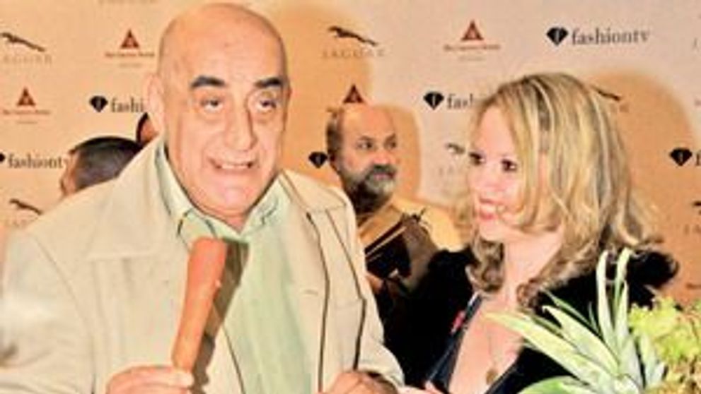 Oana si Viorel Lis