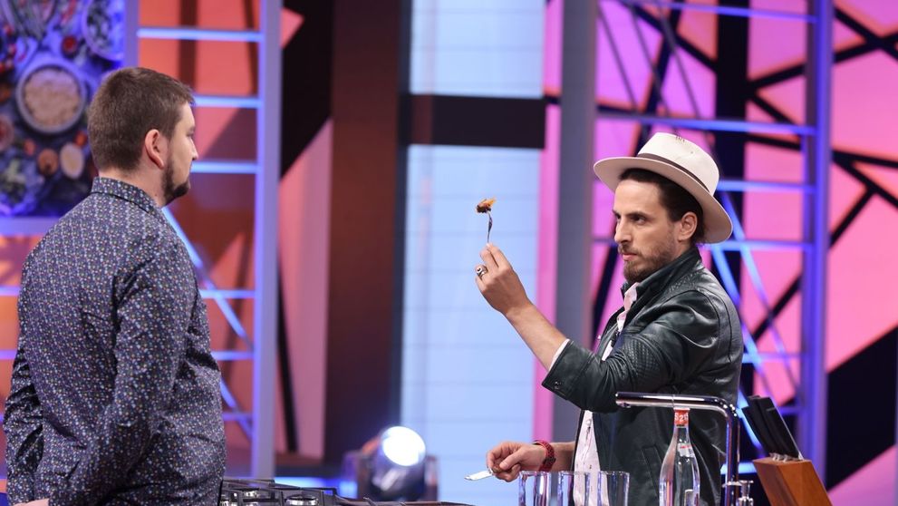 Chef Foa, dezvăluiri înainte de debutul noului sezon MasterChef. 