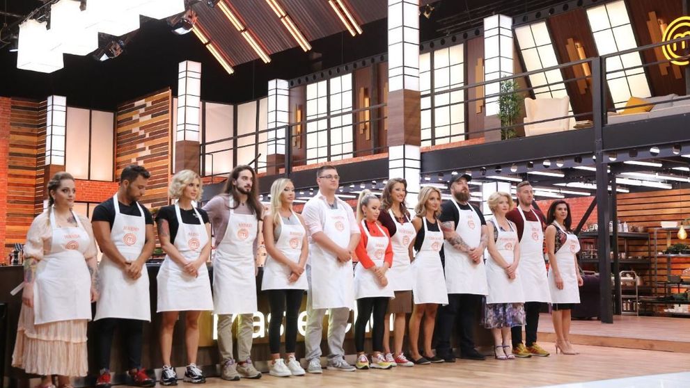 Proba pentru imunitate îi va pune în dificultate pe concurenții de la MasterChef