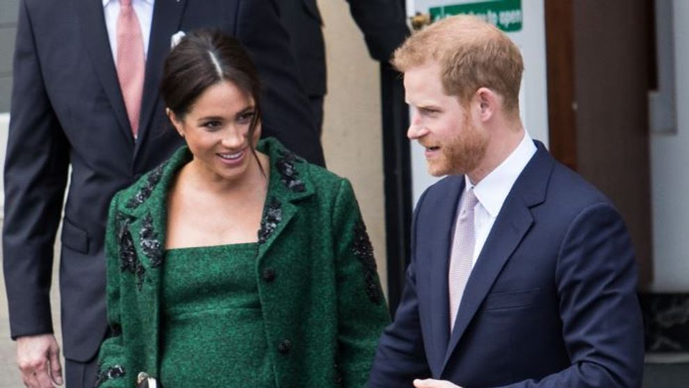 Cum se va numi fetița lui Meghan Markle și a Prințului Harry? Care nume sunt 