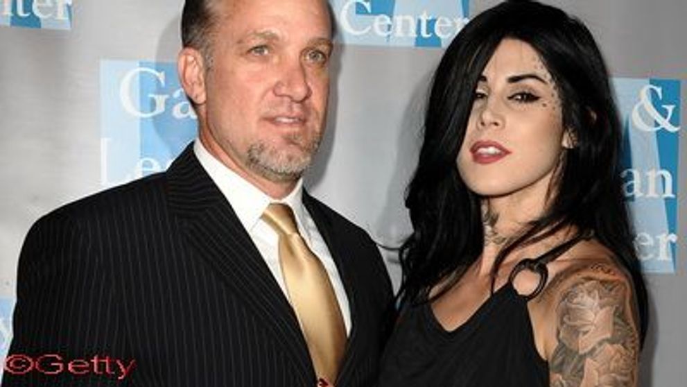 Jesse James, ex-sotul Sandrei Bullock, si super tatuata Kat Von D si-au spus Adio! 