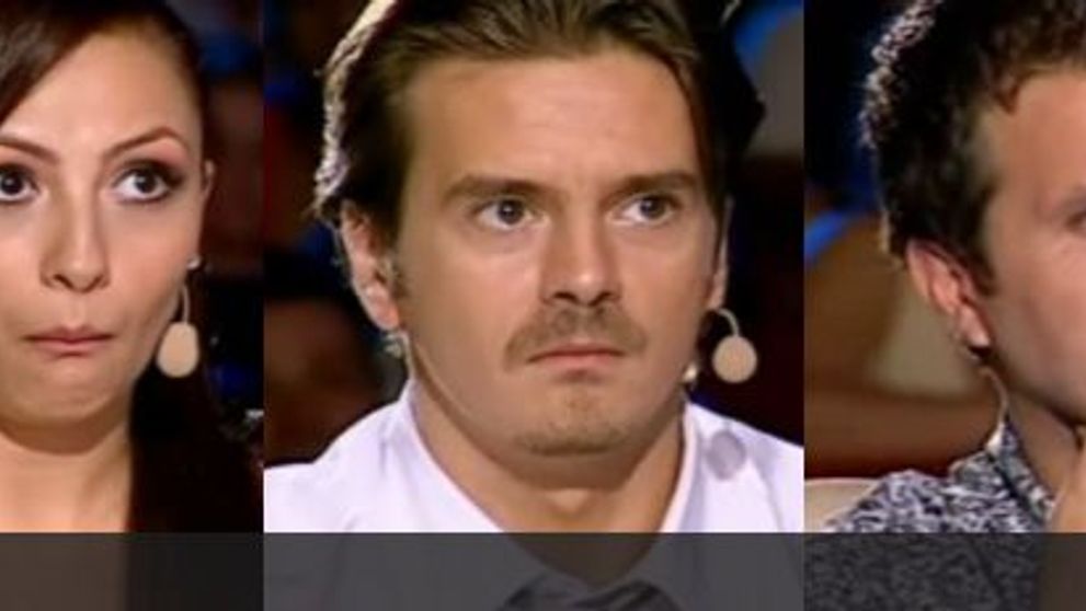 Parintii au aflat de talentul lui abia dupa ce l-au vazut la TV.<span style=