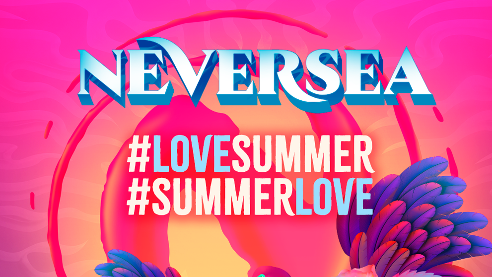 Campania Summer Love îți aduce prețuri speciale la Neversea