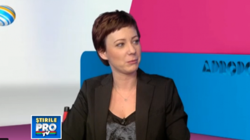 Cum a ajuns Mirela Oprisor, interpreta Aspirinei, sa joace in serialul 
