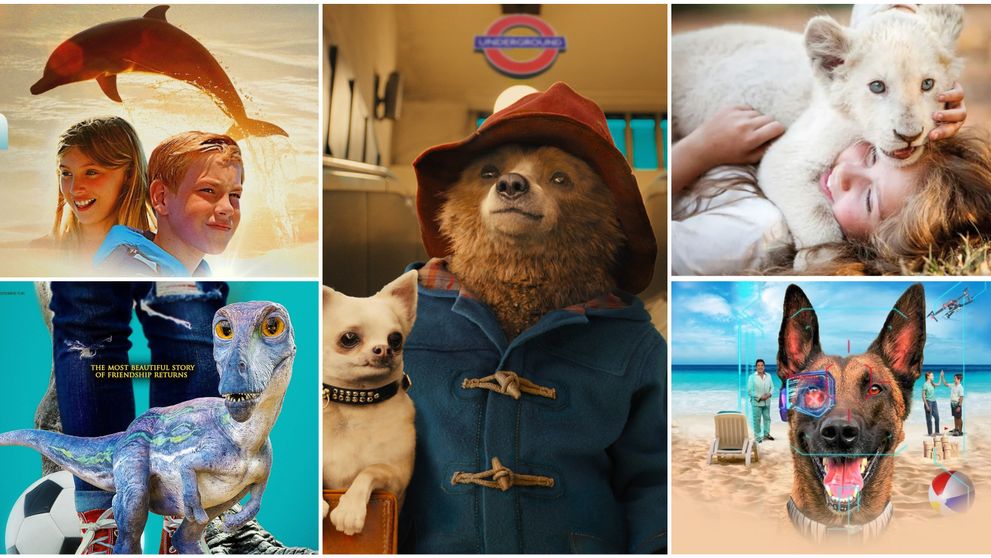 5 filme cu care să te delectezi în acest weekend! Animăluțele sunt în rolul principal