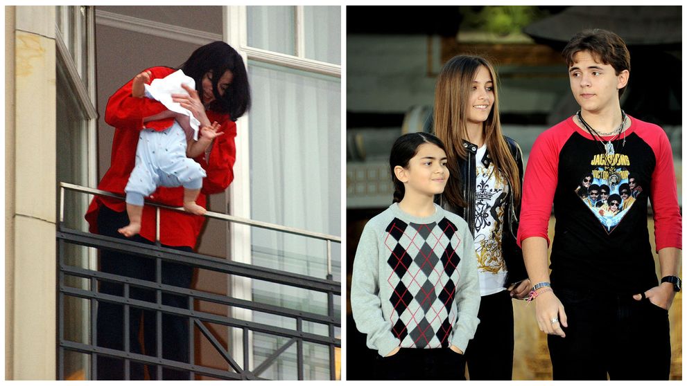 În urmă cu 22 de ani, tatăl său îl flutura de la balcon în fața paparazzilor iar imaginile făceau înconjurul lumii! Cum arată în prezent „Blanket”, cel mai discret dintre copiii lui Michael Jackson