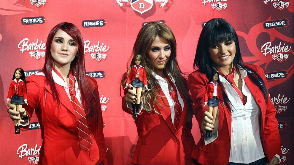 Dulce Maria vorbește despre cea mai proastă perioadă din vremea când era în trupa RBD
