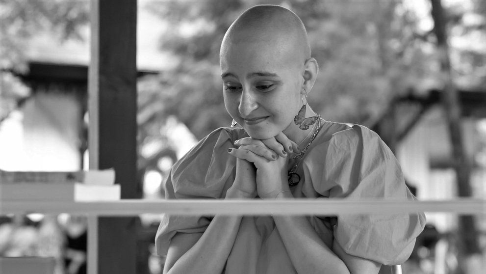 Simona Pătrașc, ultima dorință înainte de a-și lua rămas bun de la cele lumești. „Îmi doresc mult”