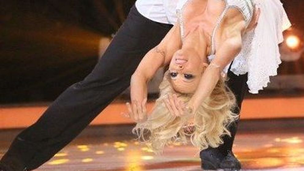 Pamela Anderson, despre greseala care i-a adus eliminarea dintr-o emisiune concurs: 