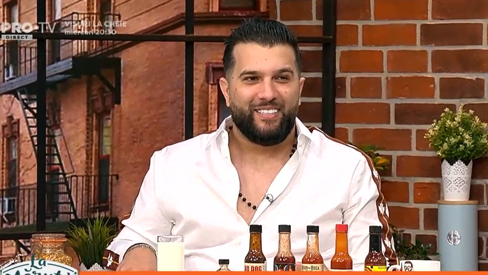 Tzancă Uraganu a spus tot La Măruță: 