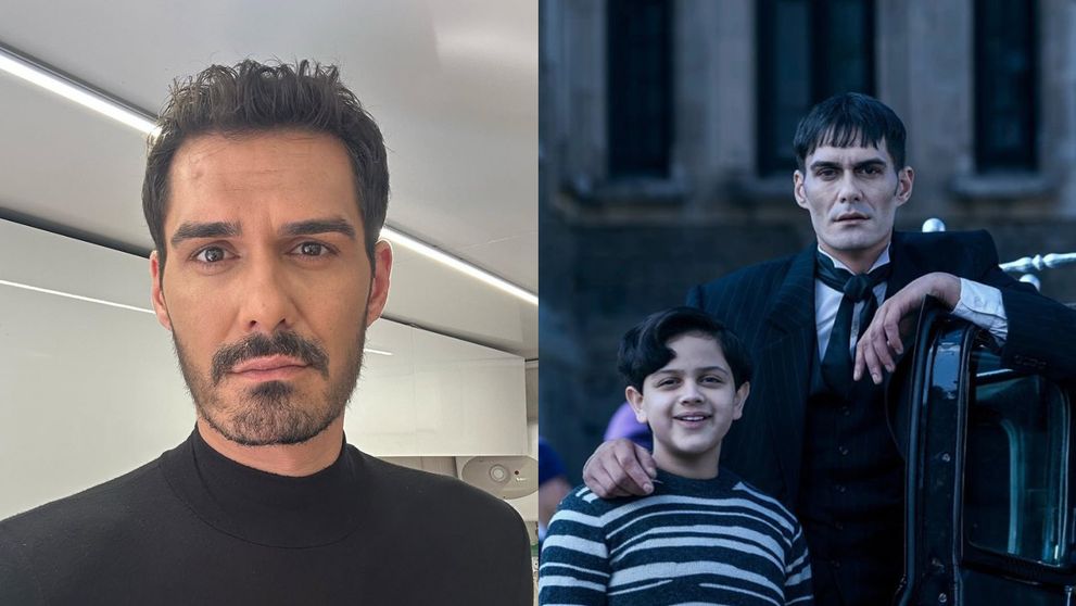 Prima reacție a lui George Burcea după ce a fost înlocuit din serialul Wednesday. Ce decizie a luat actorul după ce negocierile au eșuat: „Vreau să-mi iau oi și găini!”
