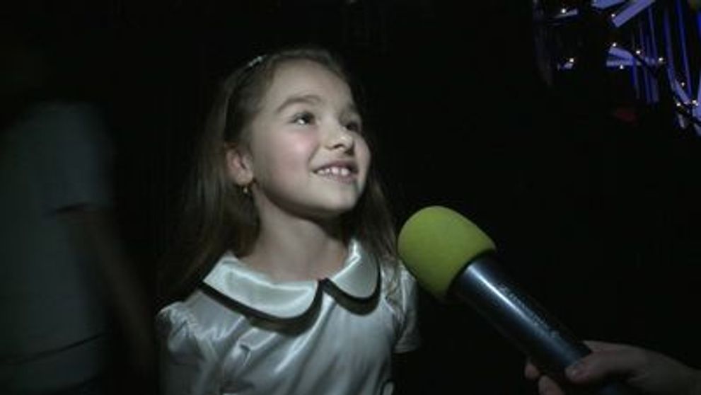 Rebeca Neacsu: Mihai Petre a fost super, mi-a placut mult de el