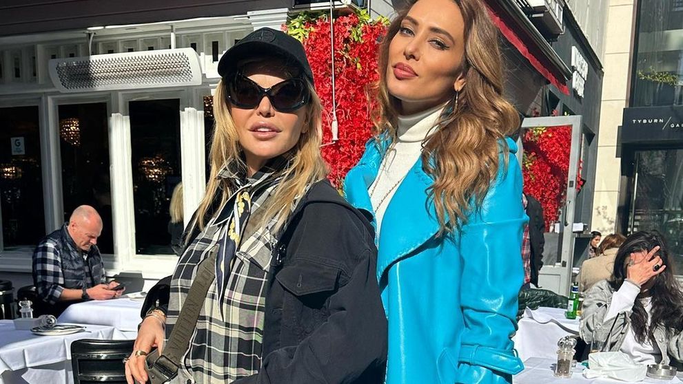 Loredana, întâlnire-surpriză cu Iulia Vântur în Anglia: “Două moldovence la Londra”