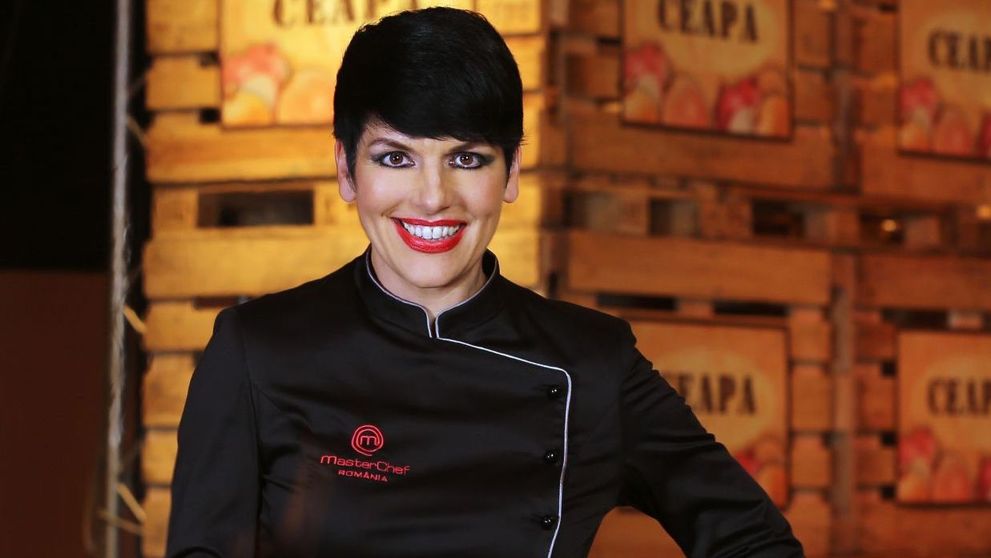 Bunul gust, mostenire de familie. Ce face Chef Patrizia pentru ca pasiunea pentru bucatarie sa fie dusa mai departe in familia ei