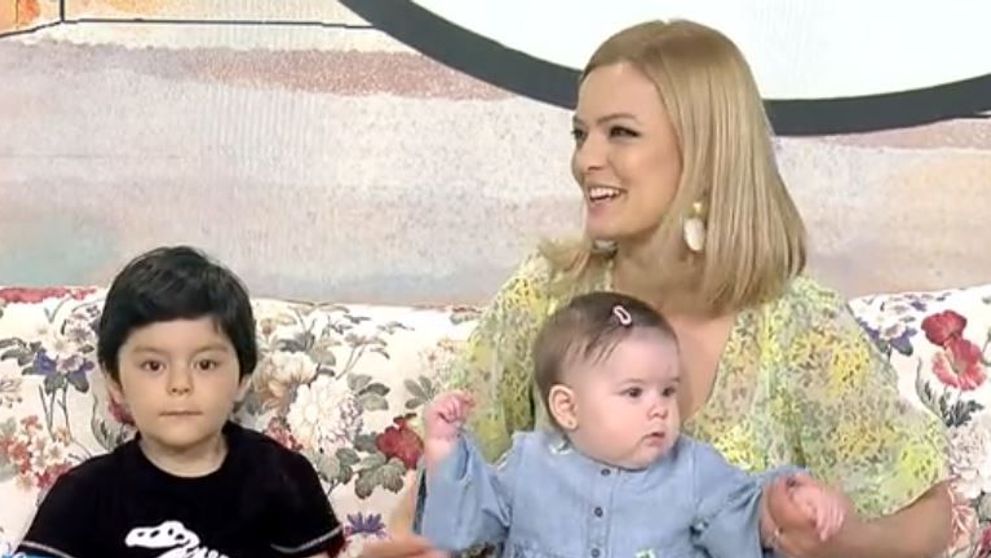 VIDEO Lavinia Petrea mai fericită ca niciodată. Începând cu 1 aprilie se întoarce la Stirile PRO TV