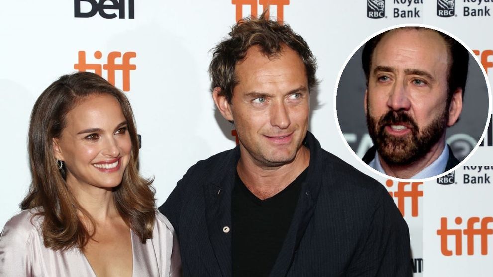 Natalie Portman, Jude Law și Nicolas Cage, pe marile ecrane la București, în aprilie