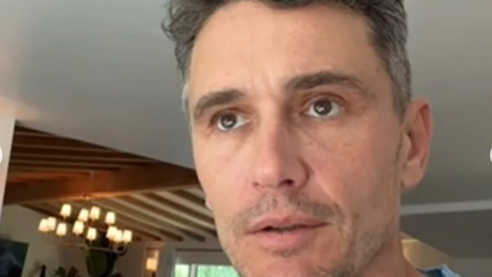 James Franco susține că a văzut un extraterestru în garaj: „Nu știu câte degete avea, dar era o mână”