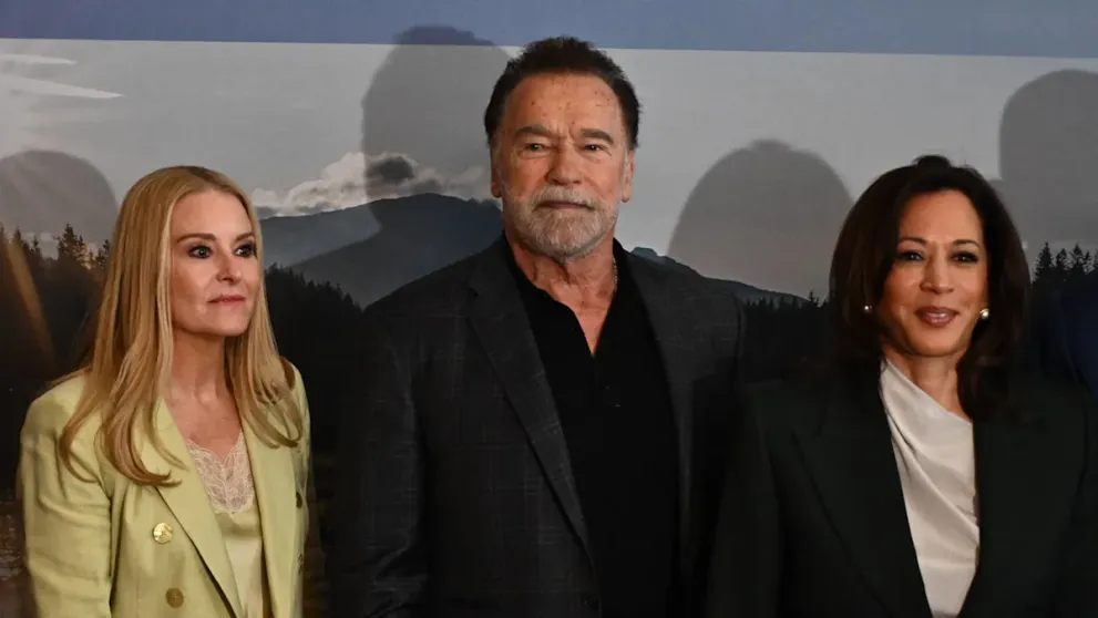 Arnold Schwarzenegger și-a făcut apariția cu femeia care îi este alături de peste 10 ani. Imaginile surprinse la Viena