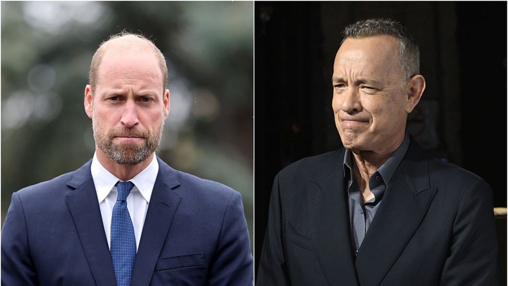 Legătura neașteptată dintre Prințul William și Tom Hanks. Dezvăluiri rare: Ce au în comun actorul și viitorul rege al Marii Britanii