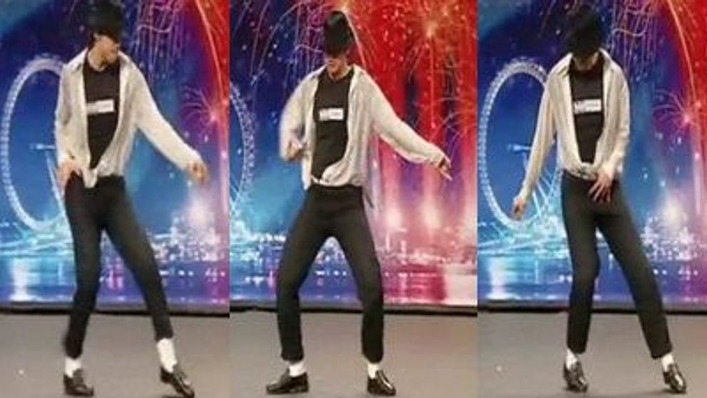 Michael Jackson are talent! Vezi <span style=