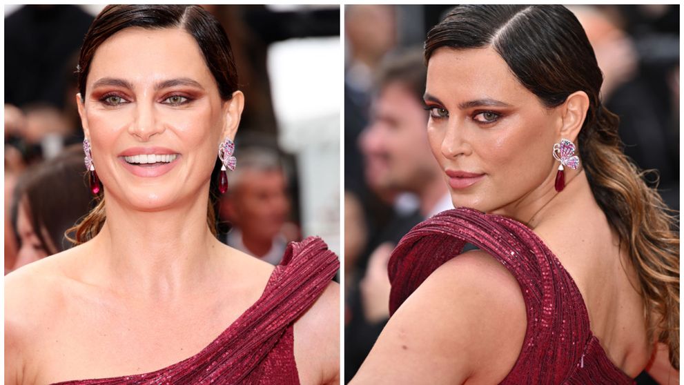 A născut în urmă cu două luni și arată fabulos! Catrinel Marlon, lecție de rafinament și eleganță pe covorul roșu de la Cannes 2024: „Divină, pur și simplu Cat!”