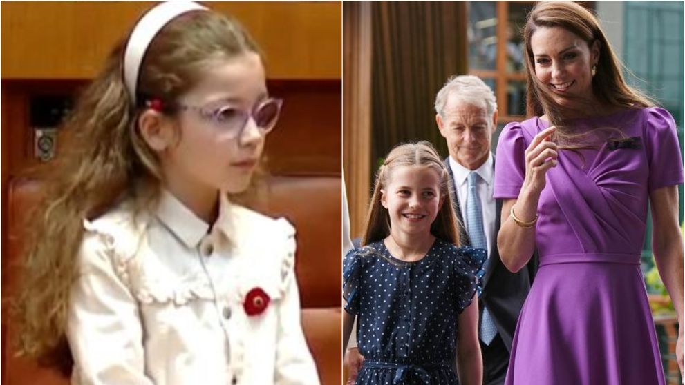 Aheea, fiica lui Nicușor Dan, a fost asemănată cu Prințesa Charlotte. Un detaliu al apariției sale de la Cotroceni a stârnit un val de reacții în mediul online. Despre ce este vorba