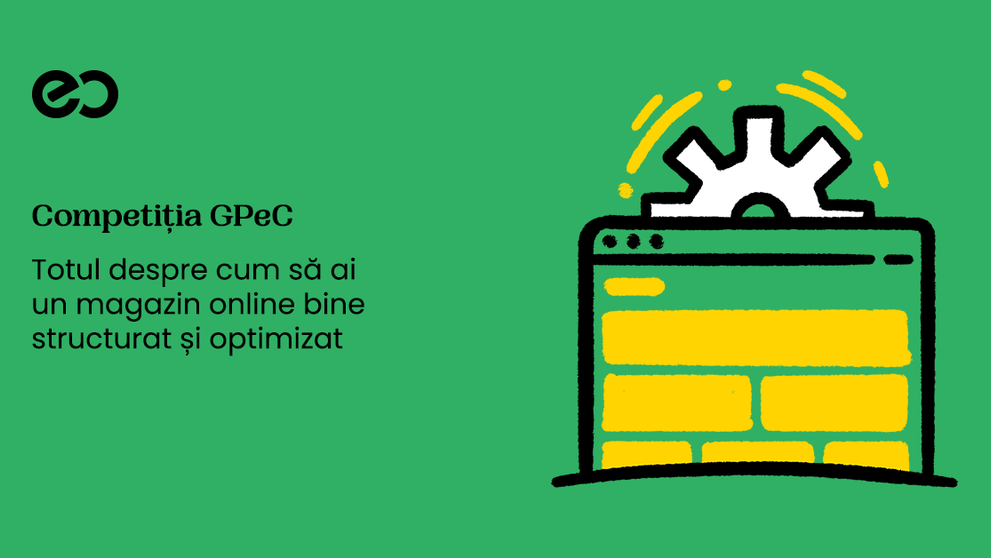 Jucători importanți din s-au alăturat demersului de a sprijini magazinele online înscrise în Competiția GPeC 2021