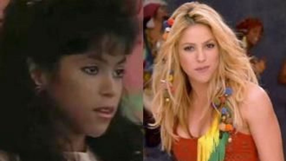 Uite cum arata si canta Shakira cand avea 11 ani! VIDEO