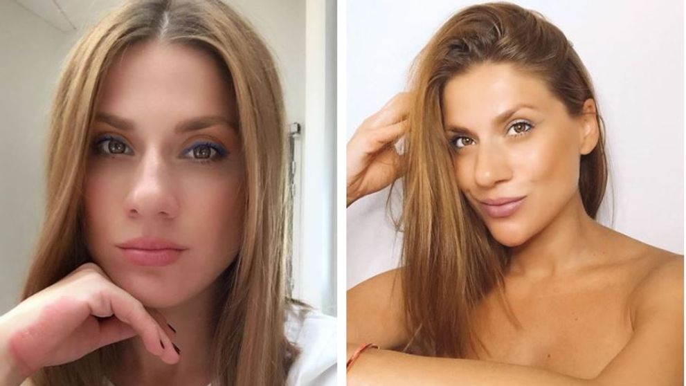 Cu 3 luni înainte să nască, Tily Niculae a pozat dezbrăcată: “V-am spus că nu voi fi o ‘gravidă model