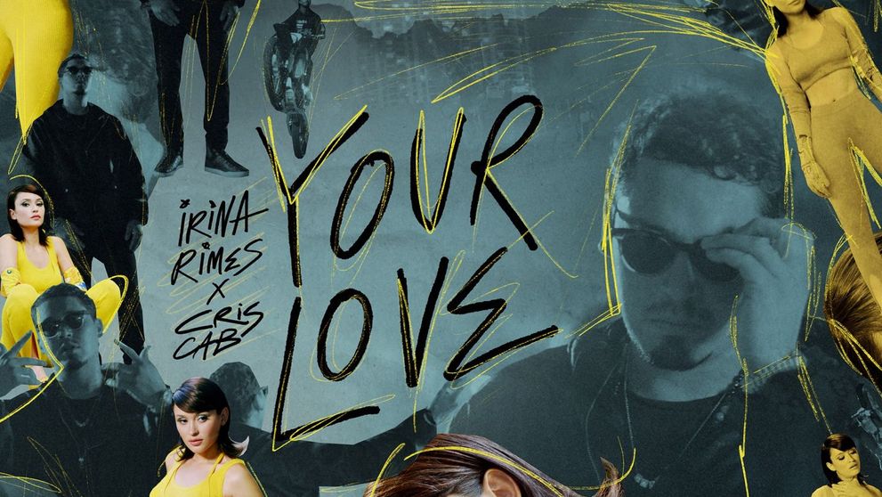 Irina Rimes lansează piesa ”Your Love”, în colaborare cu artistul american Cris Cab