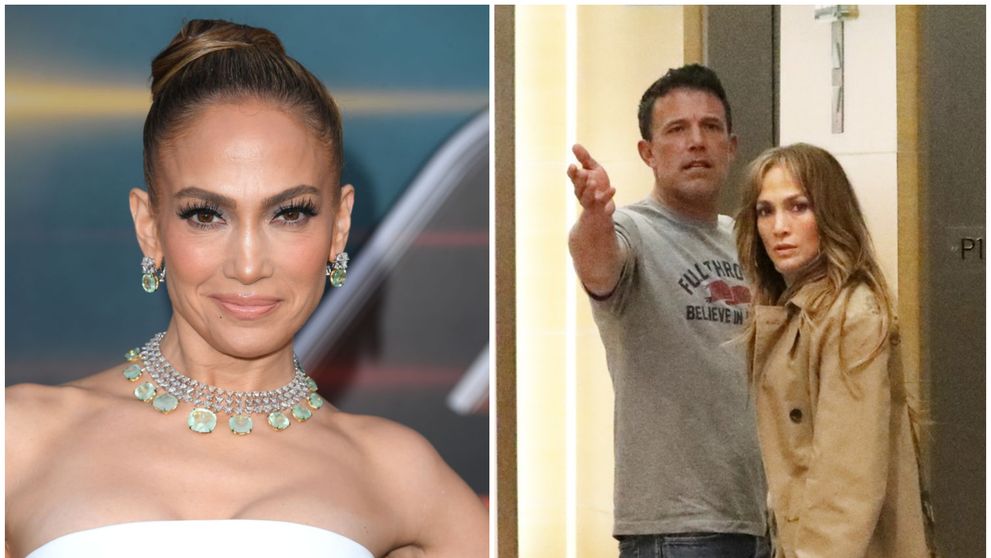 Jennifer Lopez, zâmbitoare și cu verigheta pe deget, dar fără Ben Affleck la premiera  noului ei film