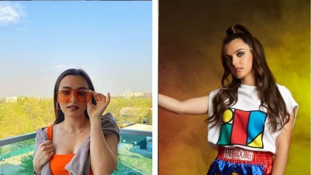 Pe 31 august e ziua  Alexiei Eram! Ce surprize speciale i-au făcut Andreea Esca și Mario Fresh?