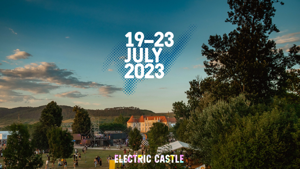 Electric Castle 2023. Care sunt noutățile festivalului din vara acestui an