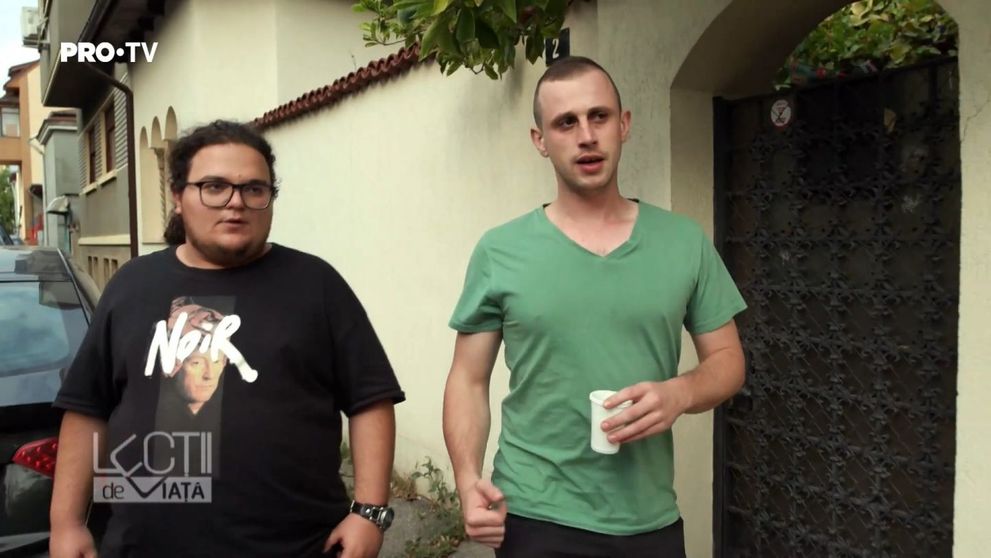 „Lecții de viață”, episod nou: Copilul de pe banchetă
