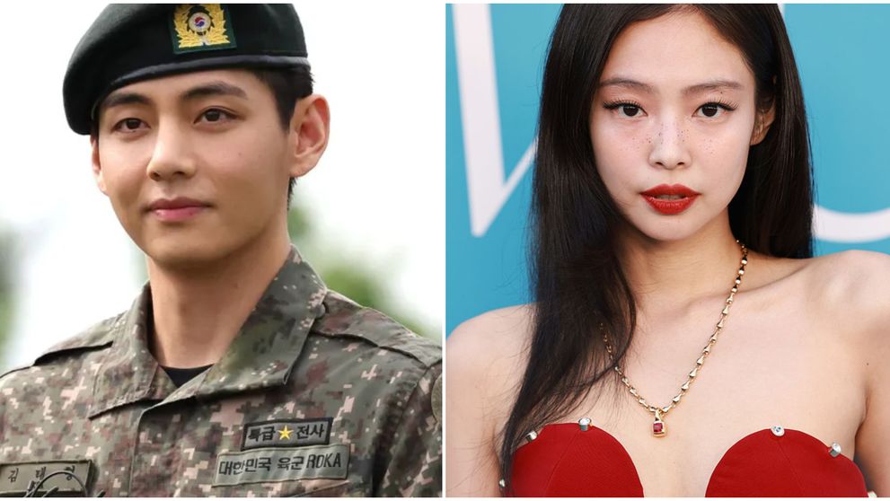Kim Taehyung de la BTS și Jennie Kim, iubiți? Zvonurile s-au reaprins după ce el s-a întors din armată: ”Ascult doar de generalul meu...”