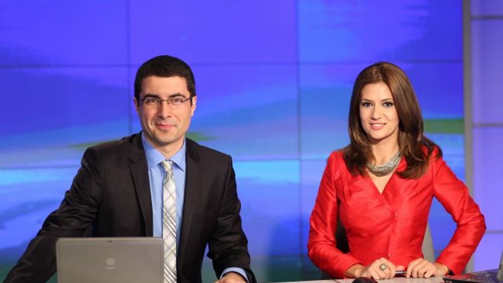 Amalia Enache este din nou bruneta! Vezi FOTO