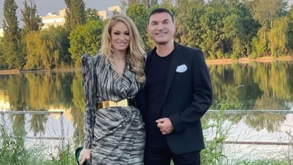 Milan, fiul Valentinei Pelinel și al lui Cristi Borcea, a împlinit 5 ani. Poză rară cu băiețelul