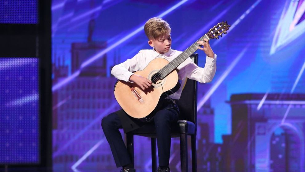ALEXANDRU PĂUN MASTAN -Românii au talent, sezonul #9suprem, ediția numărul 13
